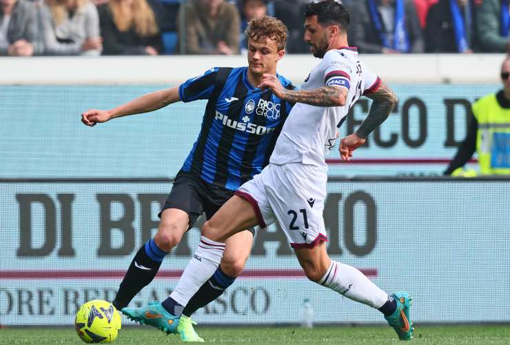 Giorgio Scalvini, il nerazzurro che piace