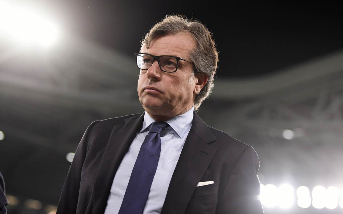Non firma il contratto: la Juventus lo prende dal Napoli, estasi Giuntoli