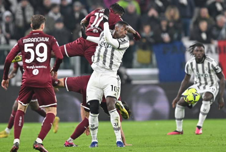 Derby di Torino
