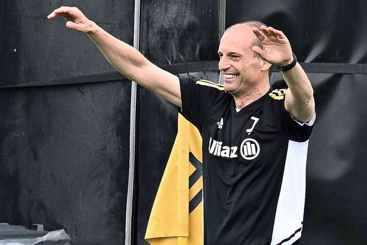Si avvicina la firma. Allegri si gode Gatti