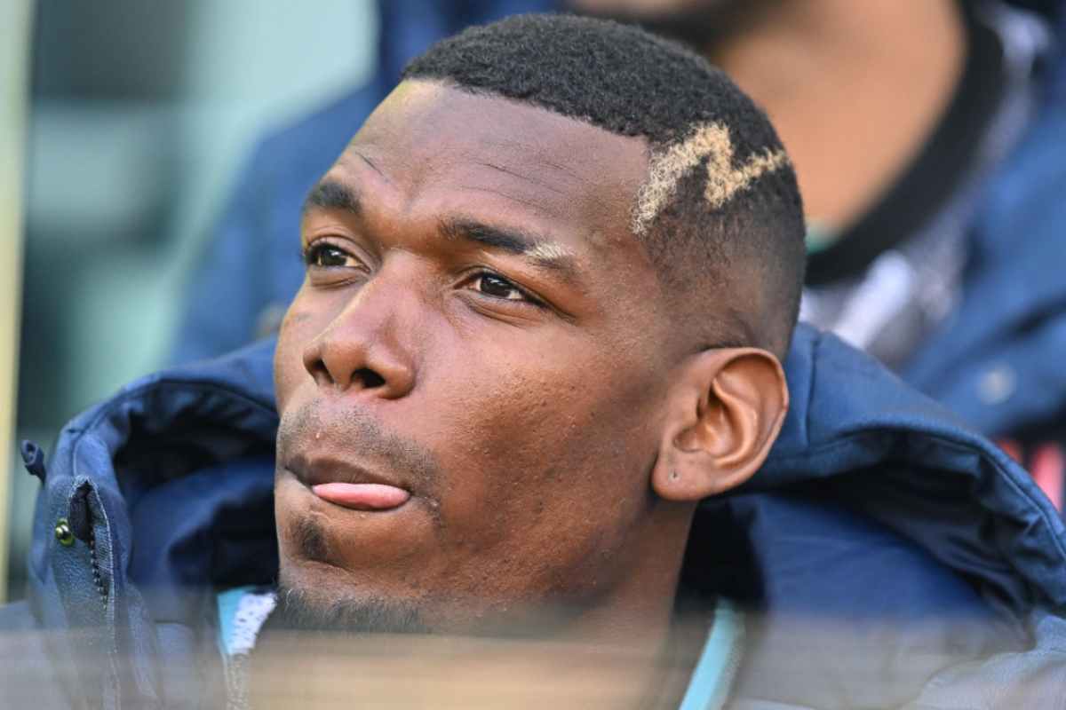 Juventus, Pogba rifiuta il patteggiamento