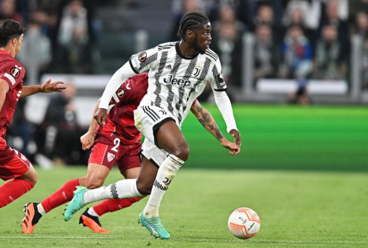 Samuel Iling Junior, ciao ciao Juve