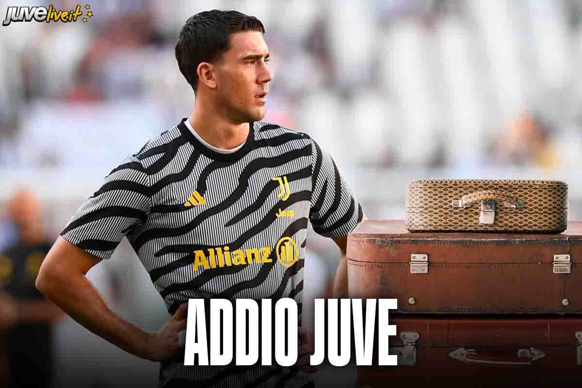 Vlahovic è già un ricordo: il nuovo 9 della Juve gioca in Bundesliga