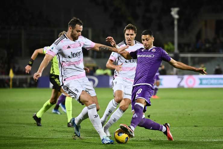 Fiorentina-Juventus voti e pagelle: difesa di ferro