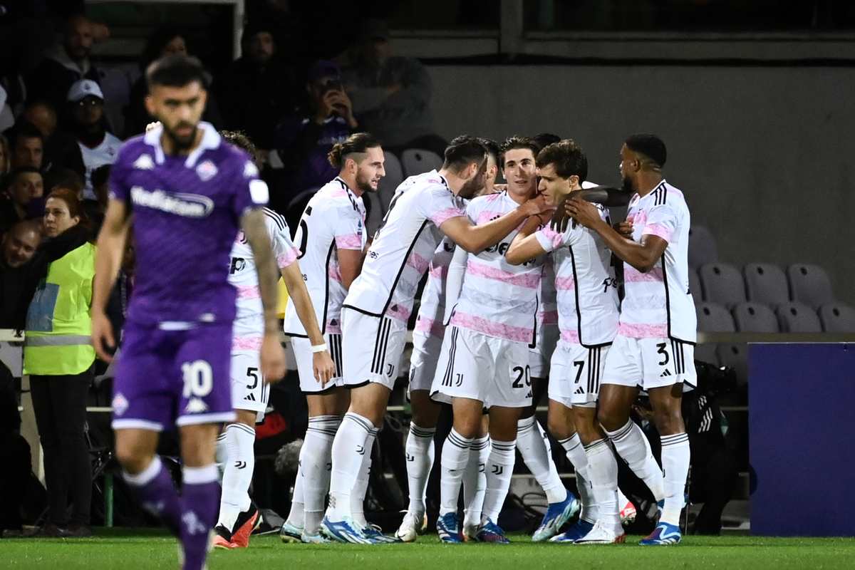 Fiorentina-Juventus voti e pagelle: difesa di ferro