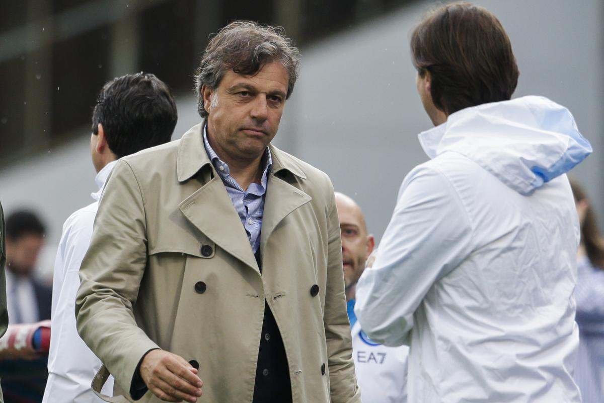 Giuntoli ne porta tre alla Juventus: nuovo ribaltone dirigenziale