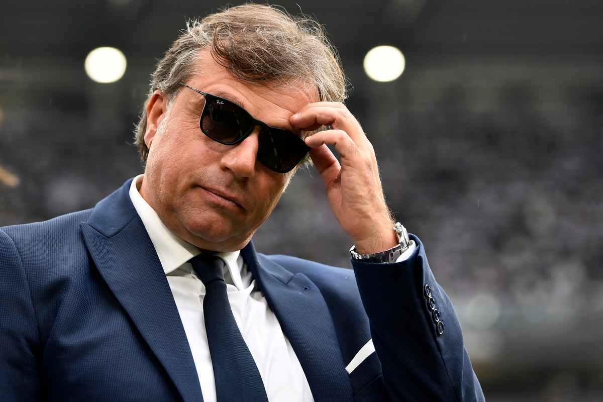 Calciomercato Juventus, assedio Inter e Giuntoli KO: derby d’Italia on fire