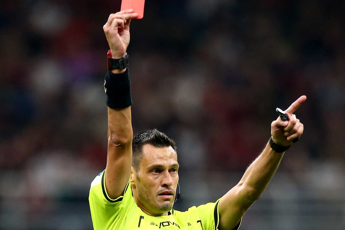 L’IFAB ha detto sì: via libera al cartellino arancione, ecco dove sarà testato