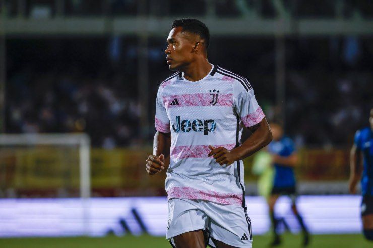 Alex Sandro torna in Brasile: l'International lo vuole