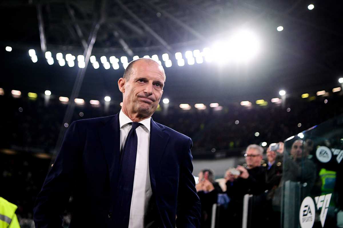 L’Arabia fa tremare la Juventus: prendono il fedelissimo di Allegri