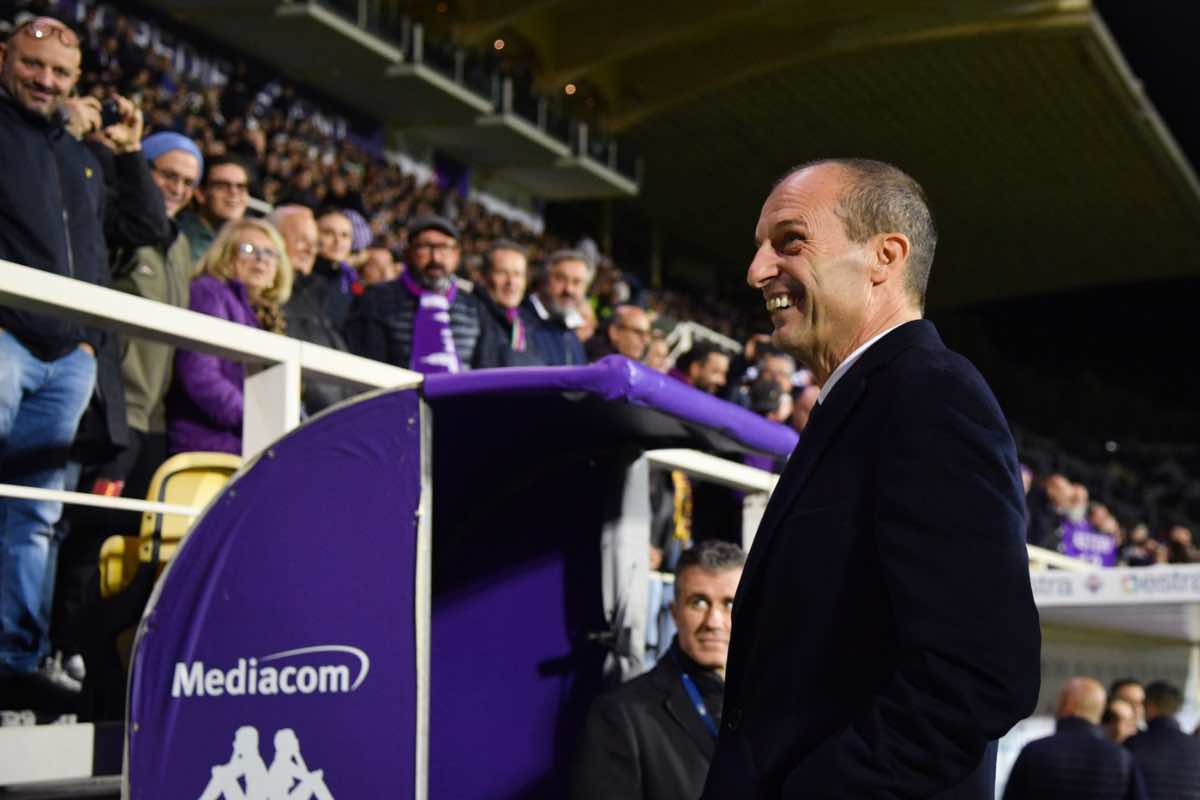 Allegri Juventus: occhi su Colpani