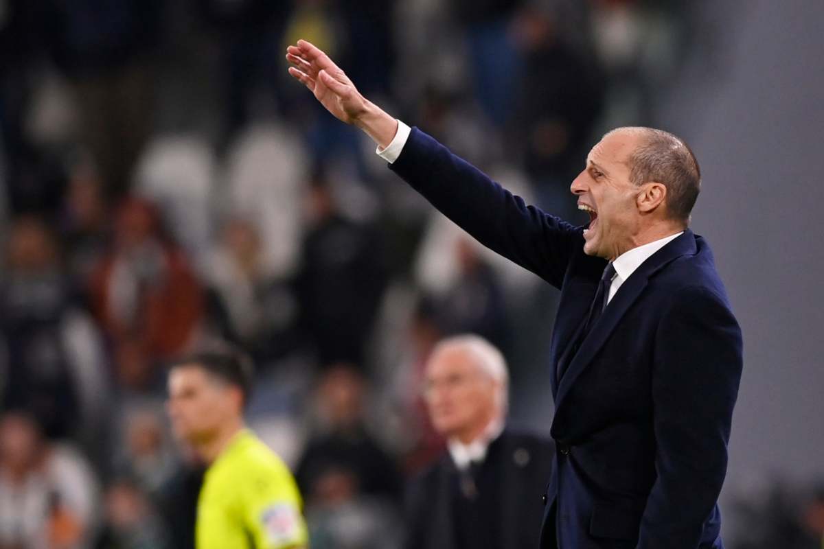 Il ribaltone in casa Napoli travolge anche la Juve: Allegri perde il bomber