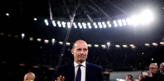 Juventus Allegri contro Landucci