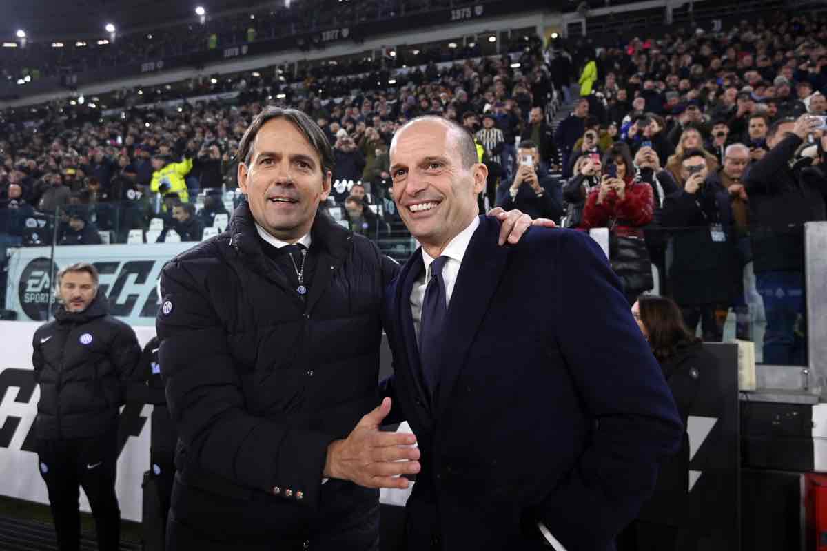 Allenamento speciale per l'Inter in vista del derby d'Italia con la Juventus 