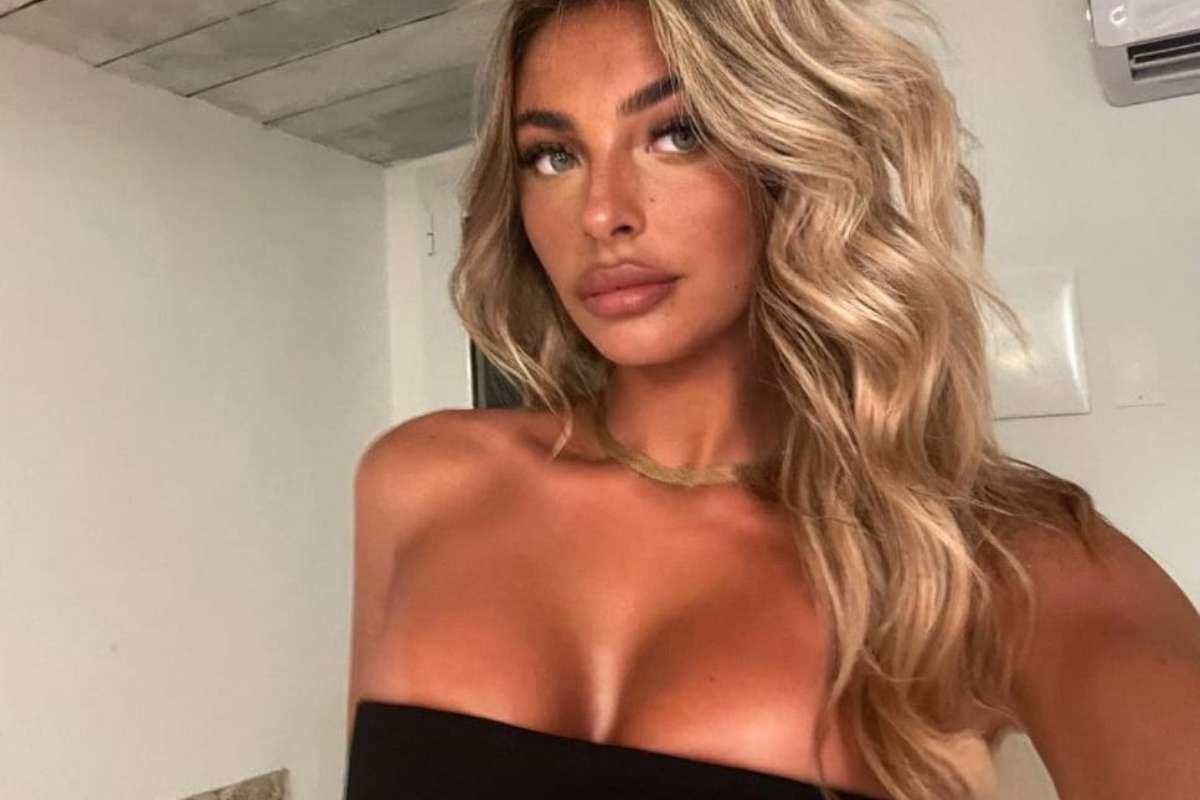 Chiara Frattesi, lo guarderai in loop: il reel che ha mandato in tilt il web