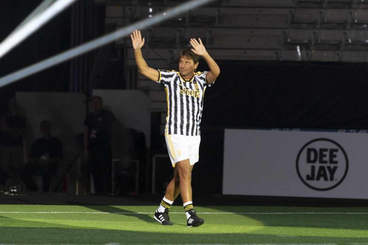 “Conte alla Juventus”: l’annuncio arriva in diretta