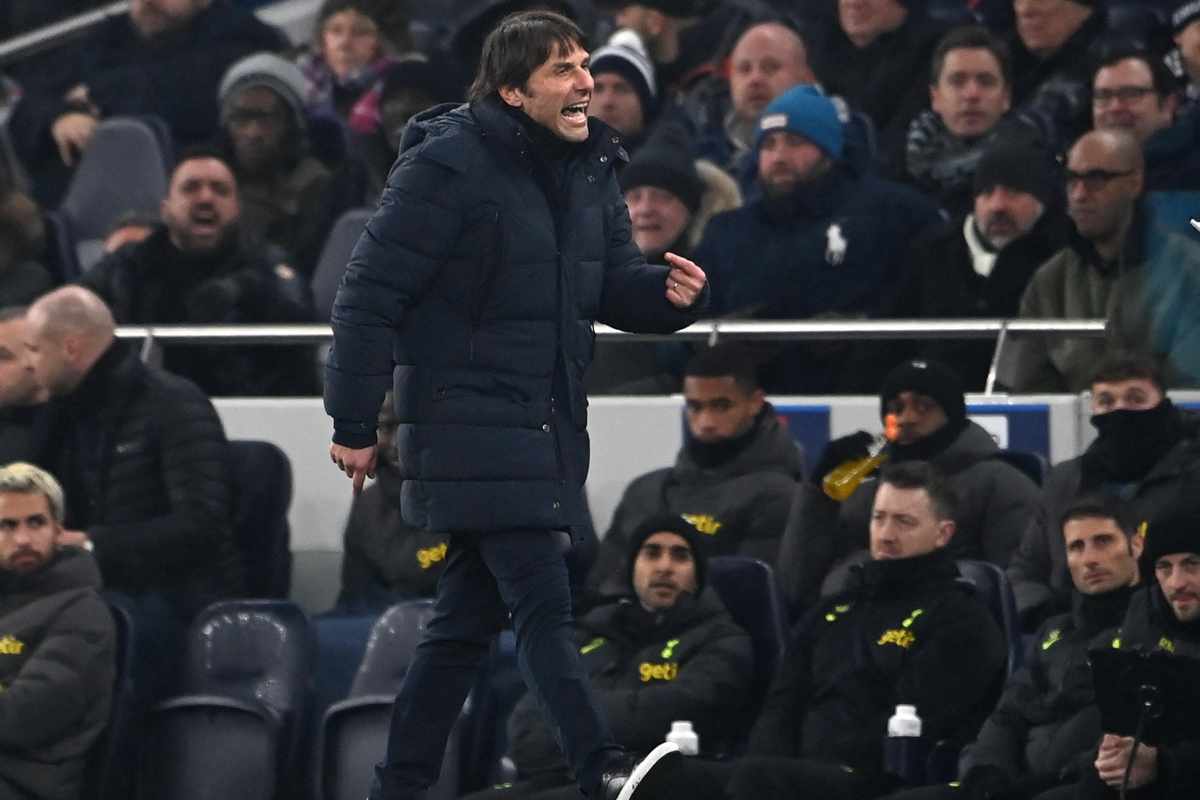 Conte-Juventus, soffiata in diretta: annuncio sul ritorno