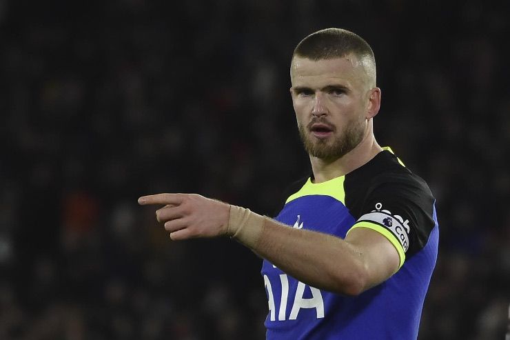 Eric Dier, opzione a parametro zero per la Juventus