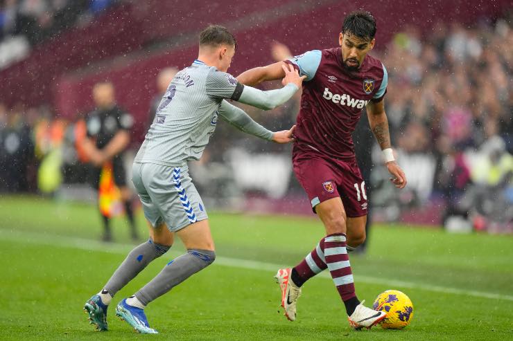 Everton e West Ham su McKennie 