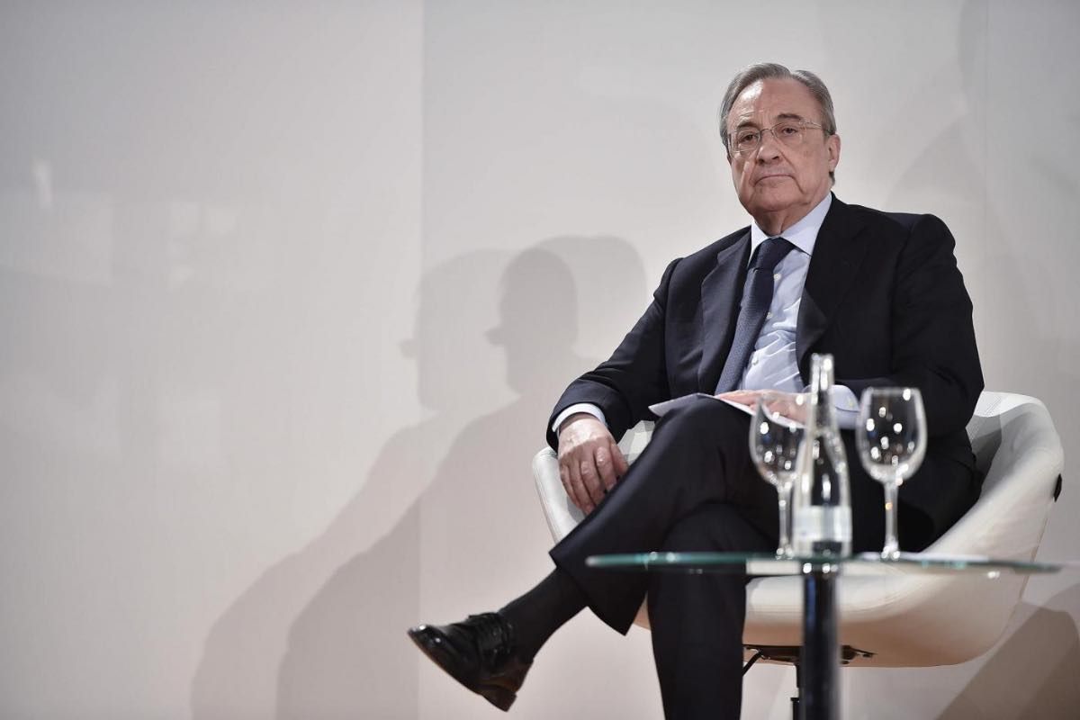 Florentino Perez libera Nacho e Lucas Vazquez