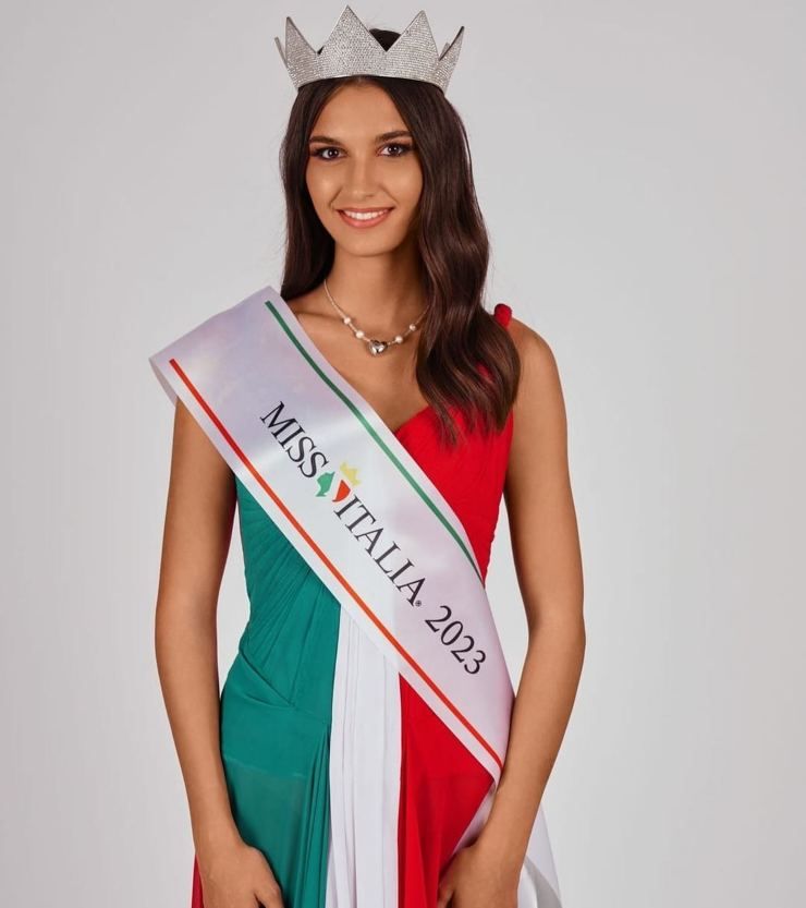 Miss Italia ha il cuore bianconero: la Juve ha la tifosa più bella di tutte
