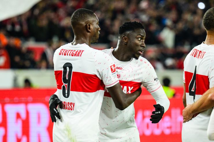 Guirassy calciomercato Juventus, Atletico Madrid