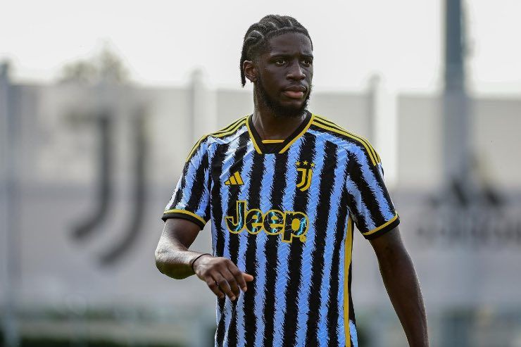 Juventus, Iling-Junior nel mirino del Tottenham