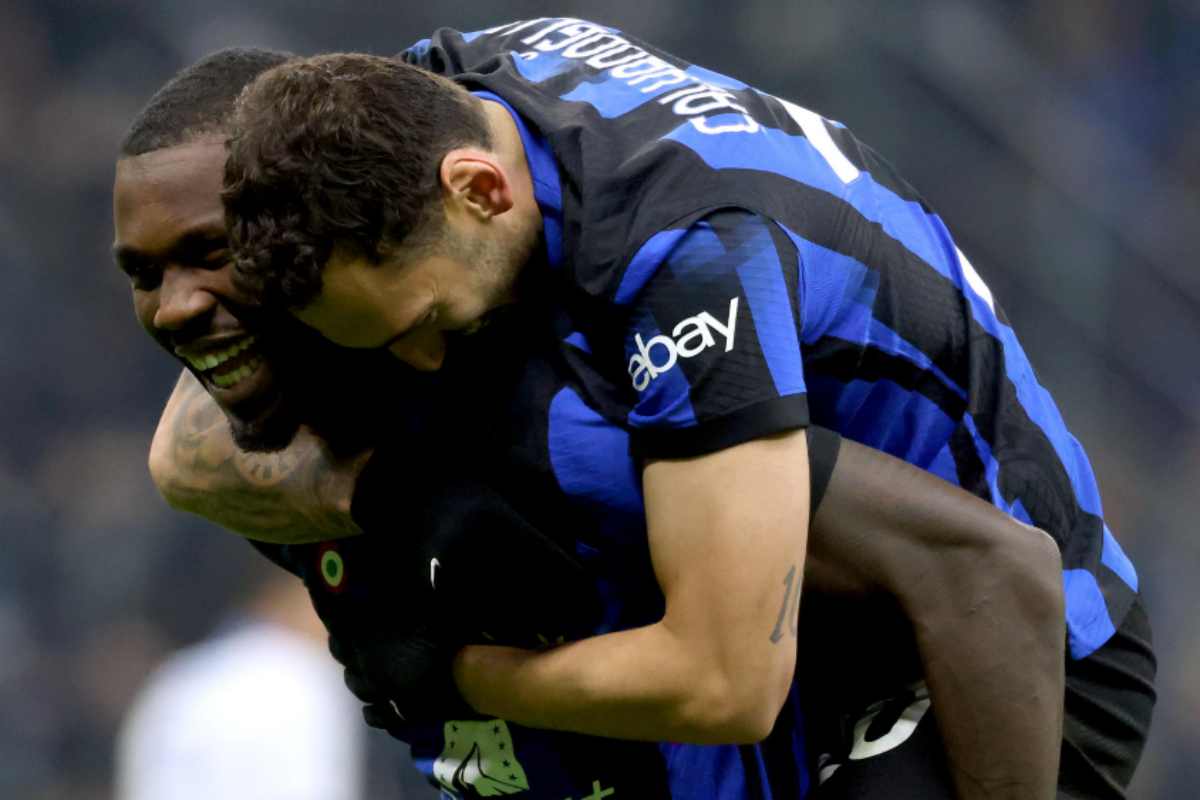 Scudetto all'Inter: le cifre dopo il match con la Juventus fugano ogni dubbio