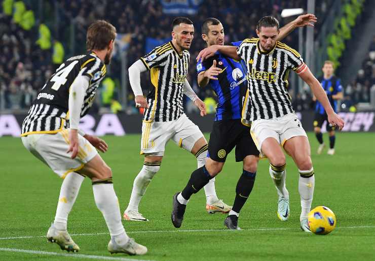 Scudetto all'Inter: le cifre dopo il match con la Juventus fugano ogni dubbio
