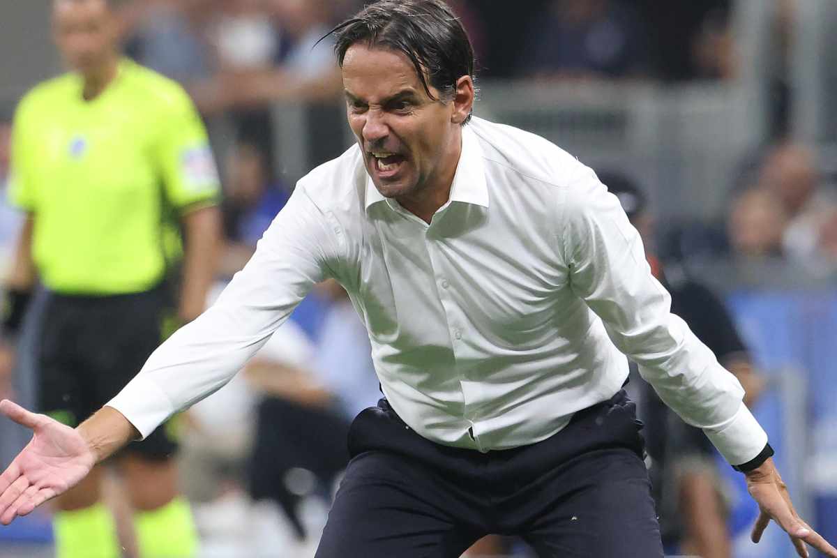 Juventus-Inter, allarme Inzaghi: il titolarissimo si ferma in Nazionale 