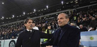 Inter-Juventus, frenata dei nerazzurri per Hermoso