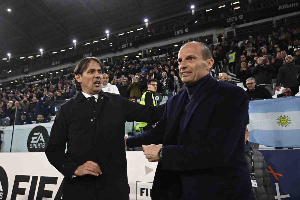 Juventus, derby d’Italia con l’Inter per il figlio d’arte: servono 40 milioni