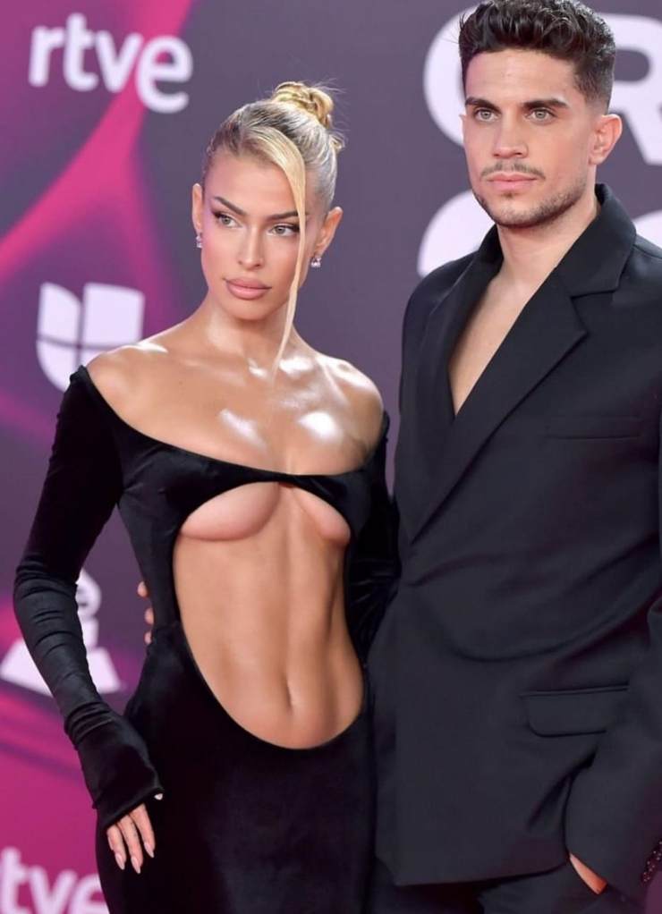 Il Grammy del sex appeal va a Jessica Goicoechea: lato A al vento