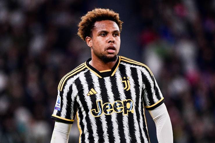 McKennie: l'elogio di Allegri