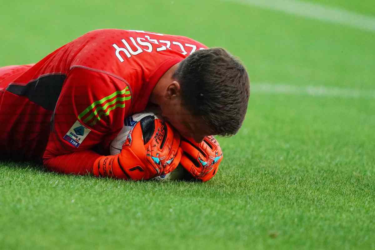 Szczesny scartato: erede scelto, come cambia il mercato della Juve