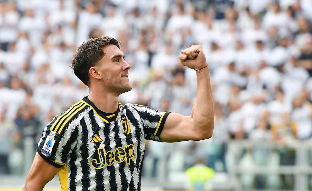 Vlahovic li 'zittisce', Juventus-Inter col brivido: il gesto che non tutti hanno visto
