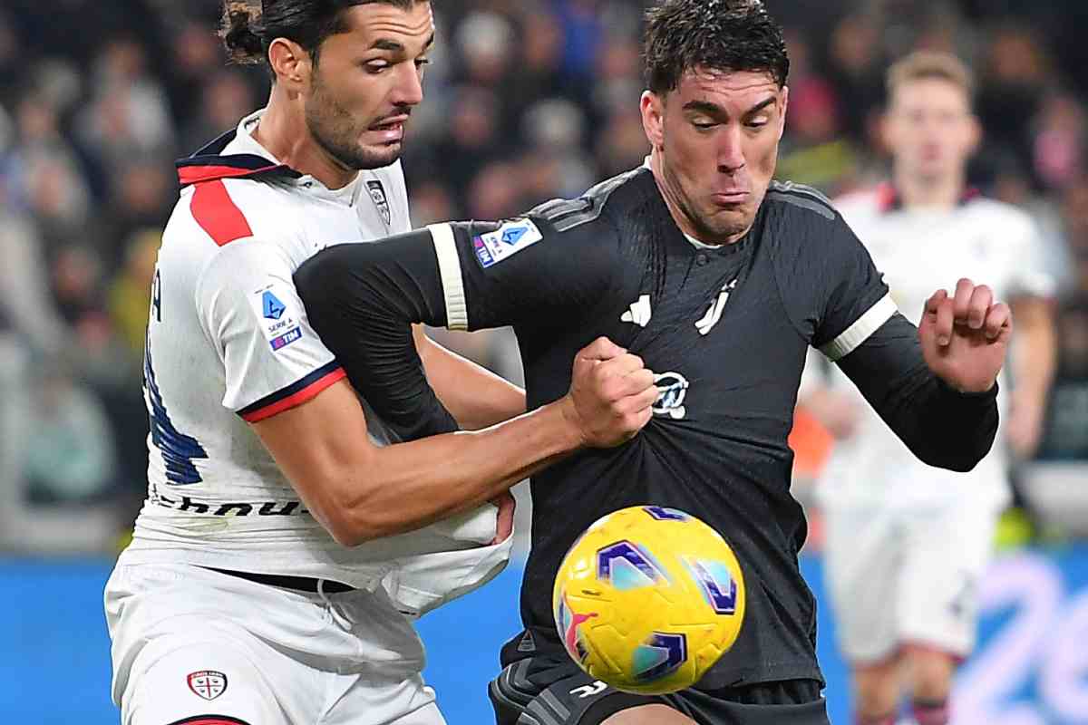 Cash e scambio, Vlahovic via a gennaio: la Juventus gode due volte