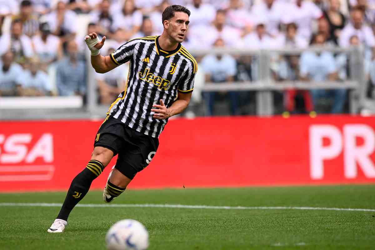 Vlahovic e il due di picche alla Juventus: erede in Premier League