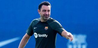 Conte erede di Xavi al Barcellona