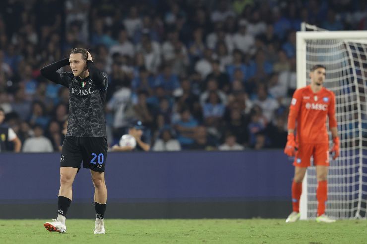 Dal Napoli alla Juventus: altro che Zielinski, affare in prestito