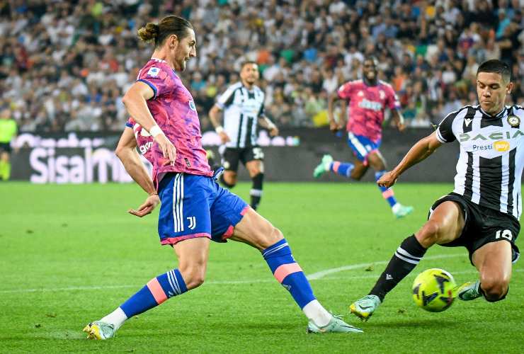 Adrien Rabiot, è tempo di decidere 