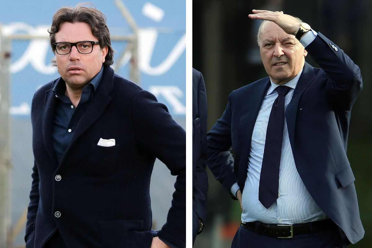 Tra Juventus e Inter spunta il terzo incomodo