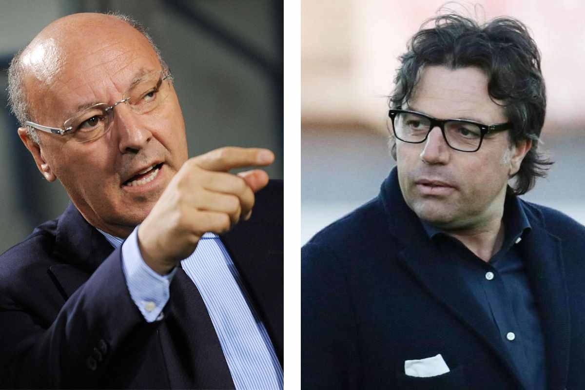 Juventus-Inter è già iniziata...sul mercato