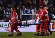 Grave infortunio affare con la Juve saltato