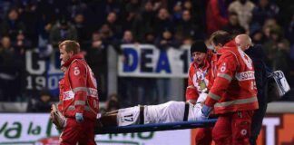 Grave infortunio affare con la Juve saltato