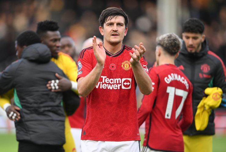 Jacob Harry Maguire alla Juve? 