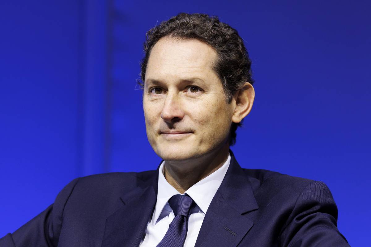 John Elkann. La Juventus trafigge di nuovo l’Inter