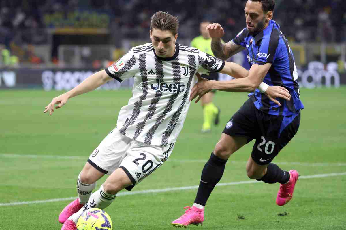 Juventus-Inter odissea infinita