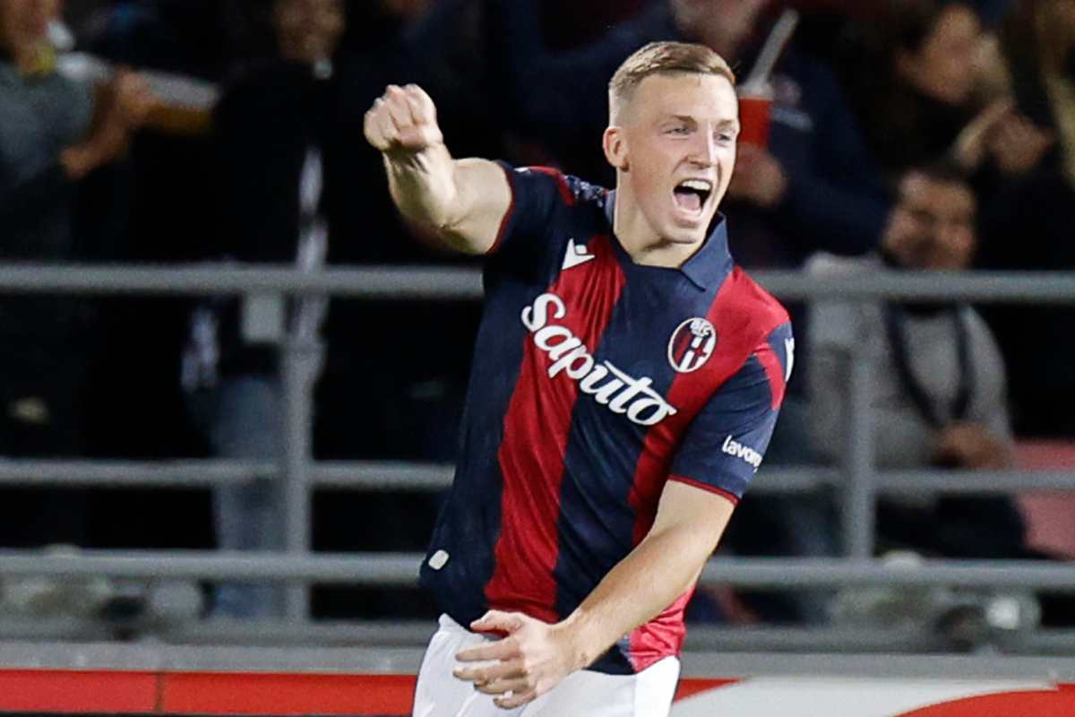 Lewis Ferguson, sarà Juve?