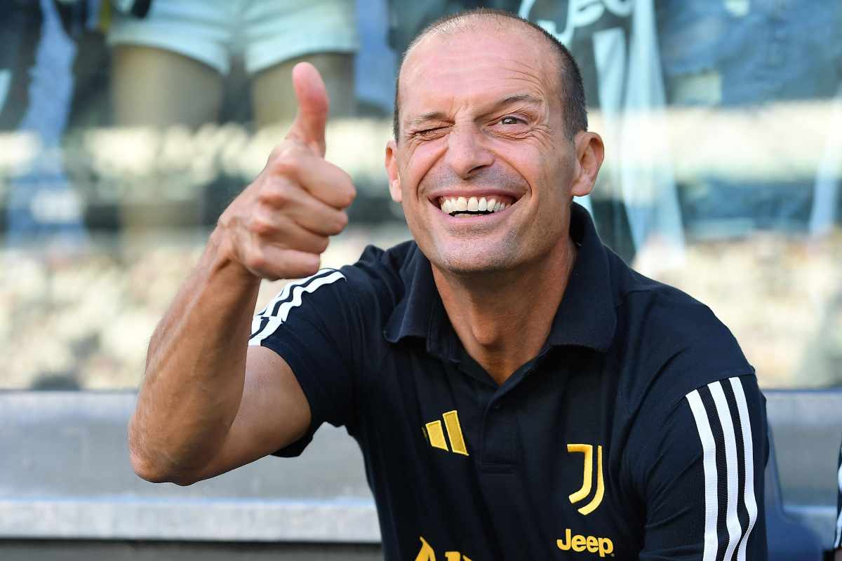 Allegri ha trovato un nuovo titolare